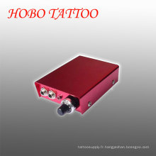 Vente chaude pas cher Mini alimentation de pistolet de tatouage HB1005-5
